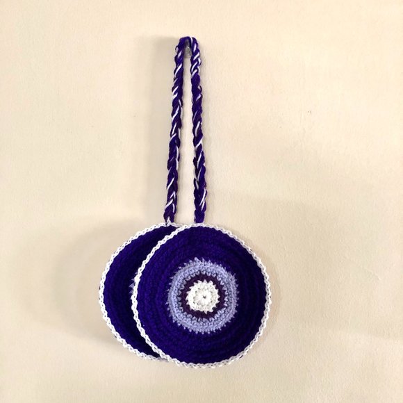 Crochet Pot Holders, Handmade Kitchen Decor - Picture 10 of 10